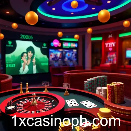 1xCasino's Evolution in Online Gaming