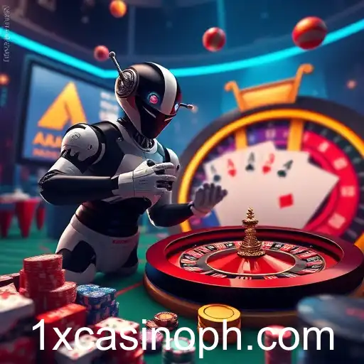 1xCasino Revolutionizing Online Gaming Experience