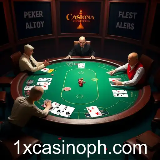 The Evolving Landscape of Online Gaming: 1xCasino Leading the Charge