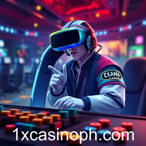 The Evolution of Online Gaming at 1xCasino