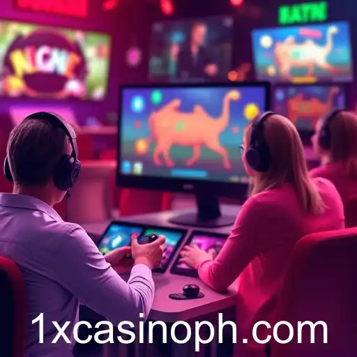 The Rise of Online Gaming with 1xCasino