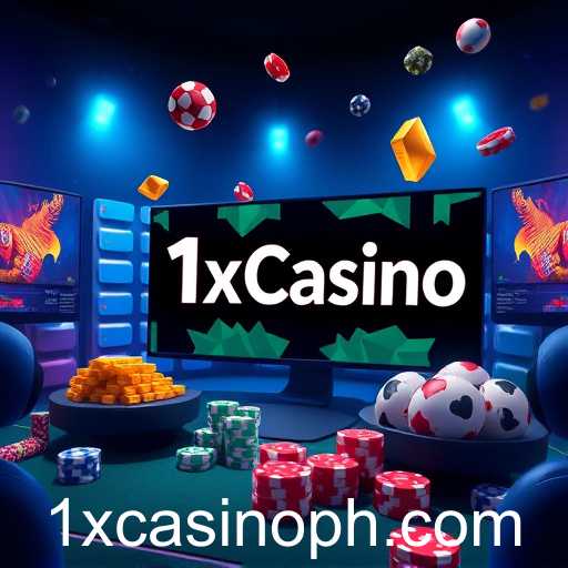 Navigating the Online Gaming World: The Rise of 1xCasino