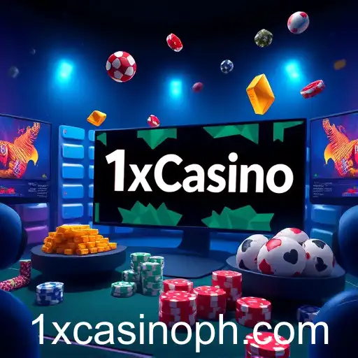 Navigating the Online Gaming World: The Rise of 1xCasino