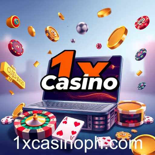 The Rise of Online Gaming with 1xCasino